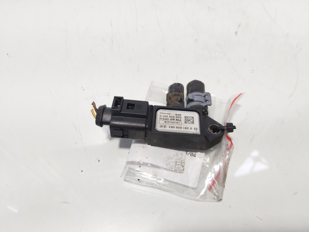 Senzor presiune gaze, cod 059906051C, Audi A4 Avant (8K5, B8) (id:680372)