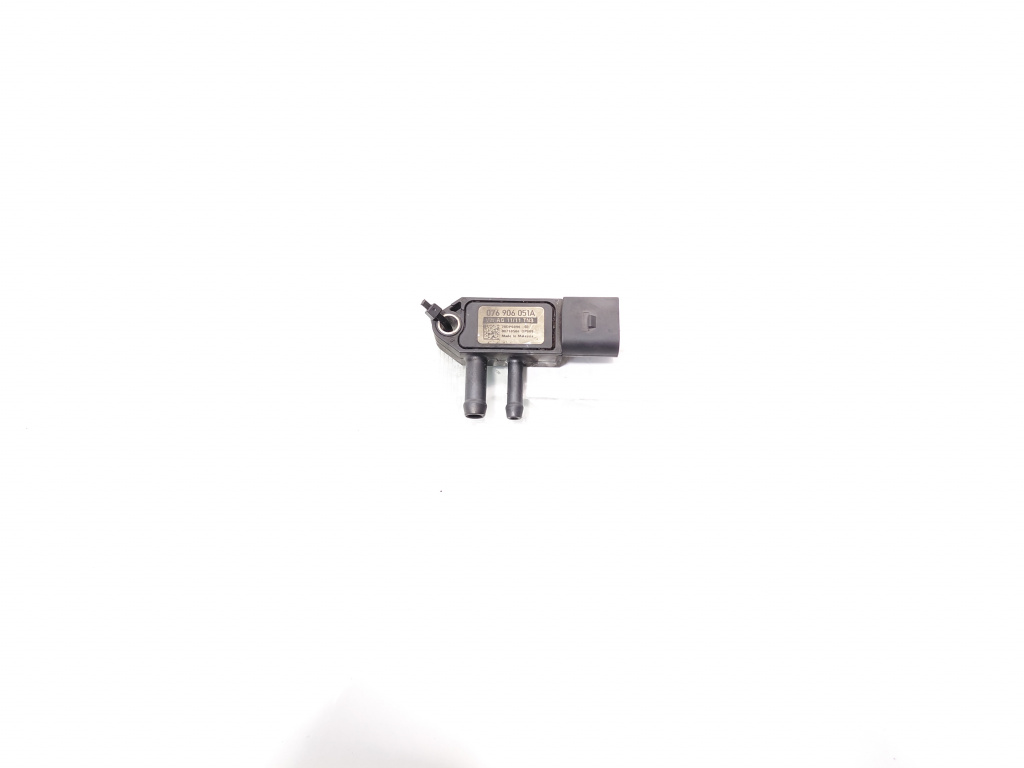 Senzor presiune gaze, cod 076906051A, VW Passat Variant (3C5), 2.0 TDI, BMP (id:696571)