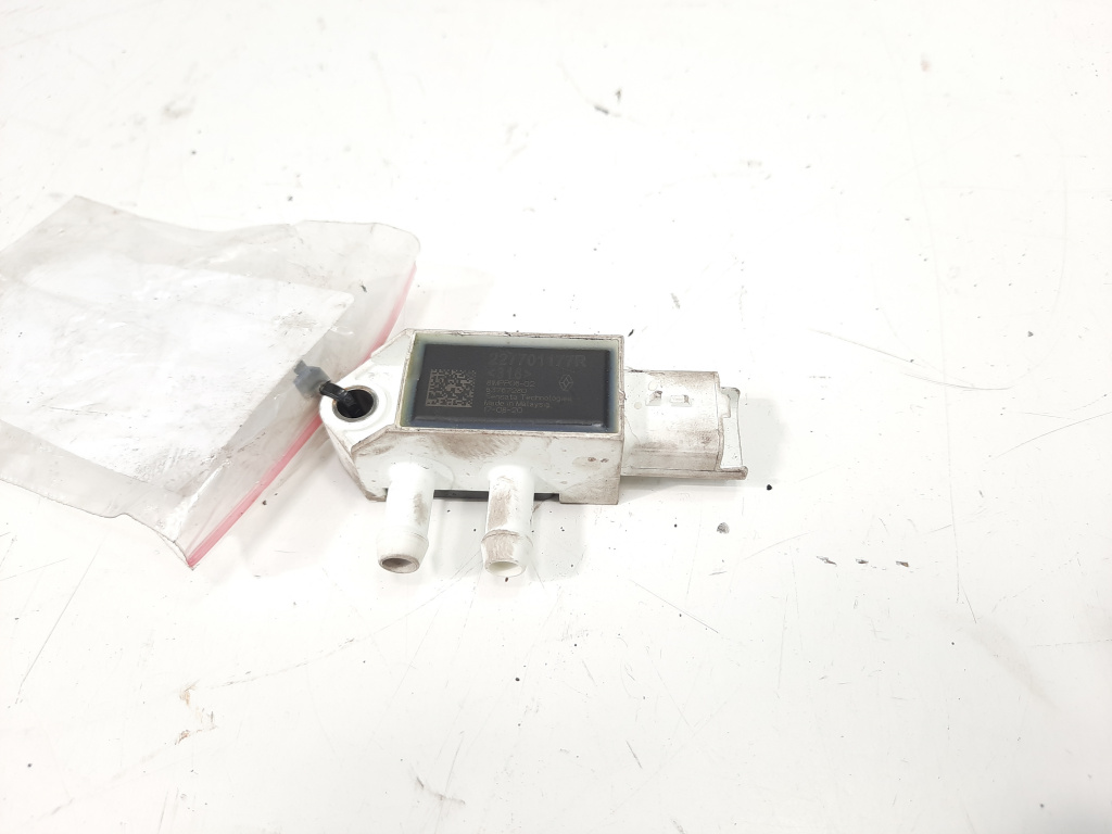 Senzor presiune gaze, cod 227701177R, Nissan Qashqai, 1.5 DCI, K9KF646 (id:485230)