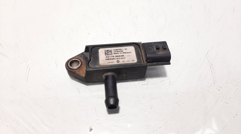 Senzor presiune gaze, cod 227709604R, Dacia Sandero 2, 1.5 DCI, K9K612 (id:604874)