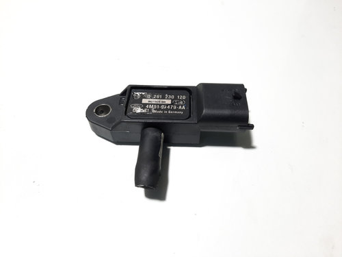 Senzor presiune gaze, cod 4M51-9F479-AA, 0261230120,Ford Transit Connect (P65) 1.8 TDCI, R2PA (id:49...