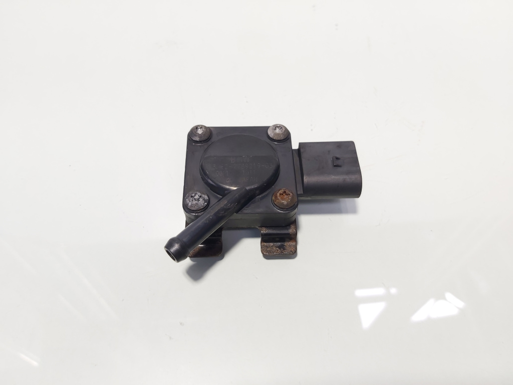 Senzor presiune gaze, cod 7789219-03, Bmw 5 (E60), 2.0 diesel, 204D4 (id:649092)