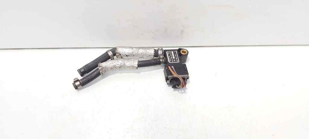 Senzor presiune gaze, cod A6429050100, Mercedes Clasa C (W204) 2.2 CDI, OM646811 (id:689750)