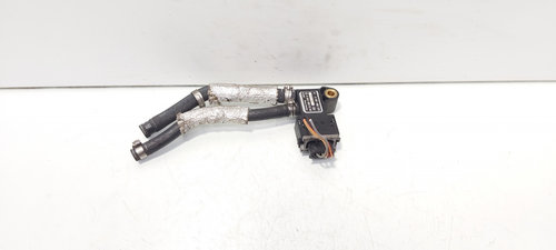 Senzor presiune gaze, cod A6429050100, Mercedes Clasa C (W204) 2.2 CDI, OM646811 (id:689750)