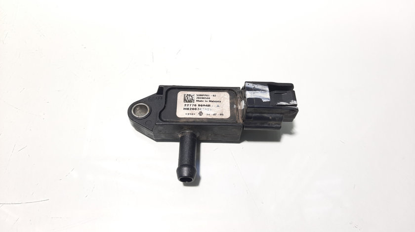 Senzor presiune gaze, Dacia Sandero 2, 1.5 DCI, K8K612, cod 227709604R (id:452239)