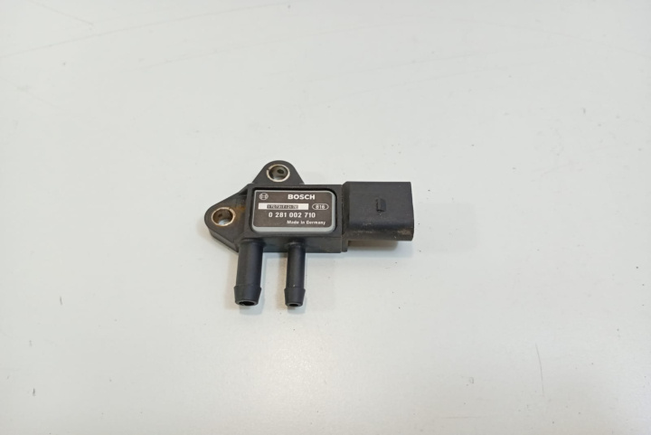 Senzor presiune gaze evacuare 0281002710 Audi A3 8P/8PA [facelift] [2004 - 2008]