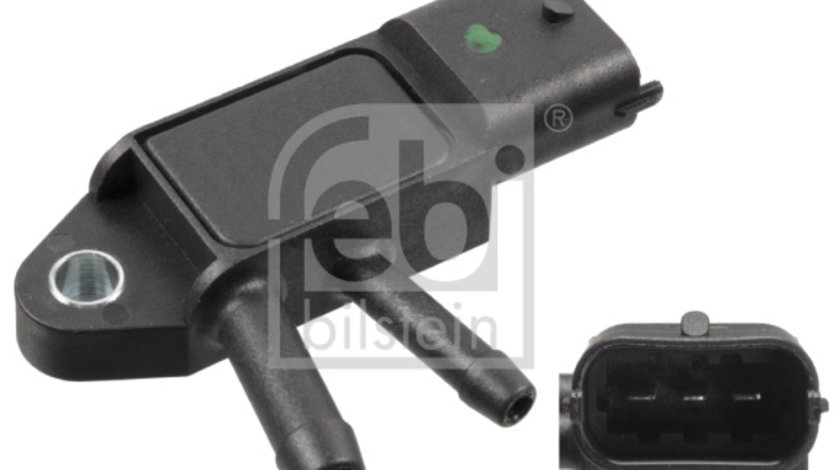 Senzor, presiune gaze evacuare (103173 FEBI BILSTEIN) FORD,NISSAN,OPEL,RENAULT,SUZUKI,VAUXHALL,VOLVO