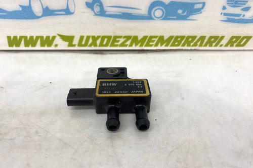 Senzor presiune gaze evacuare 2.0 d B47D20A 8570686 BMW Seria 3 F30/F31/F34 [2011 - 2016]