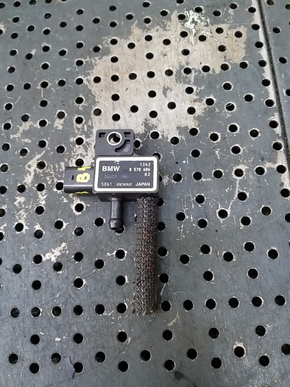 Senzor presiune gaze evacuare 2.0 d bmw x3 g01 8570686