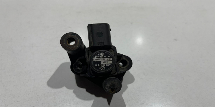 Senzor presiune gaze evacuare 2.2 CDI A0101537228 Mercedes-Benz C-Class W204/S204 [2007 - 2012]