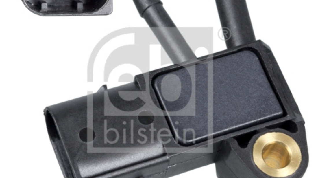 Senzor, presiune gaze evacuare (43587 FEBI BILSTEIN) MERCEDES-BENZ,SMART