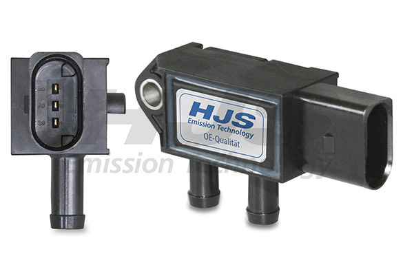 Senzor, presiune gaze evacuare (92091075 HJS) AUDI,SEAT,SKODA,VW
