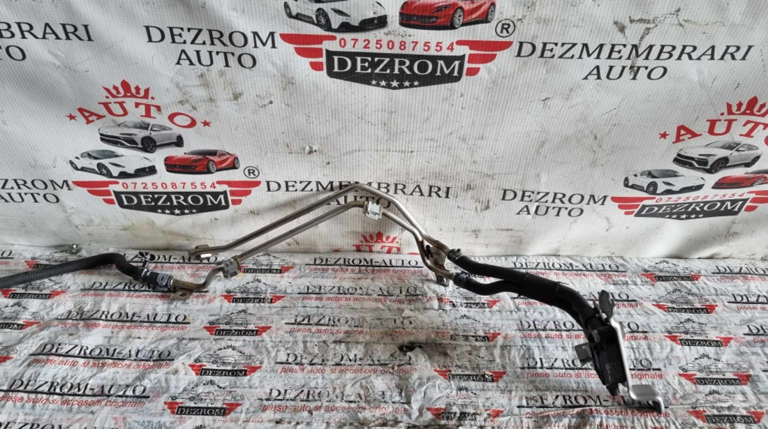 Senzor presiune gaze evacuare Audi A3 8V 1.6 TDI 116 cai motor DGTE cod piesa : 04L906051F