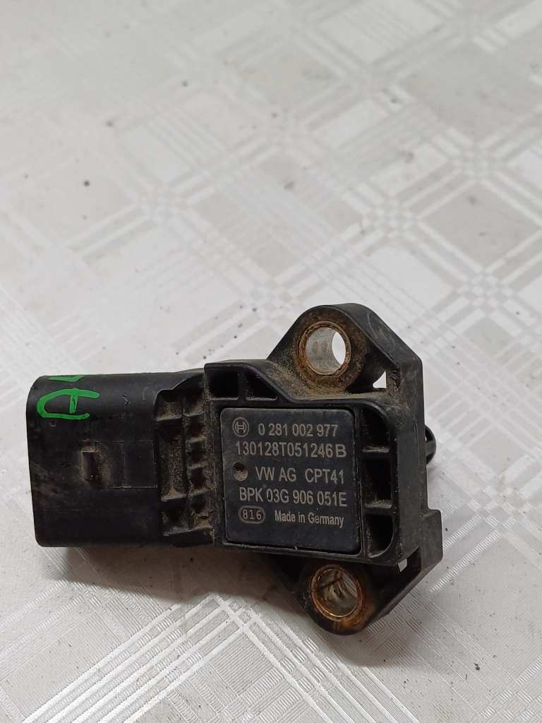 Senzor presiune gaze evacuare Audi A4 B8 - Motorina 2010, 03G906051E