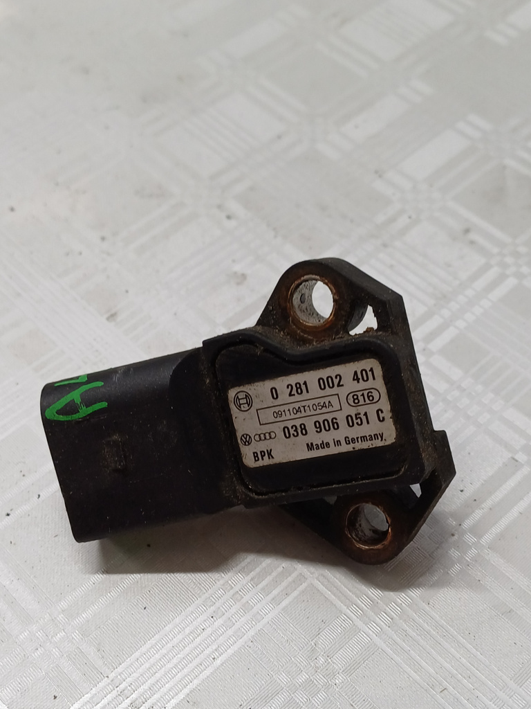 Senzor presiune gaze evacuare Audi A4 B8 - Motorina 2010, 03G906051C
