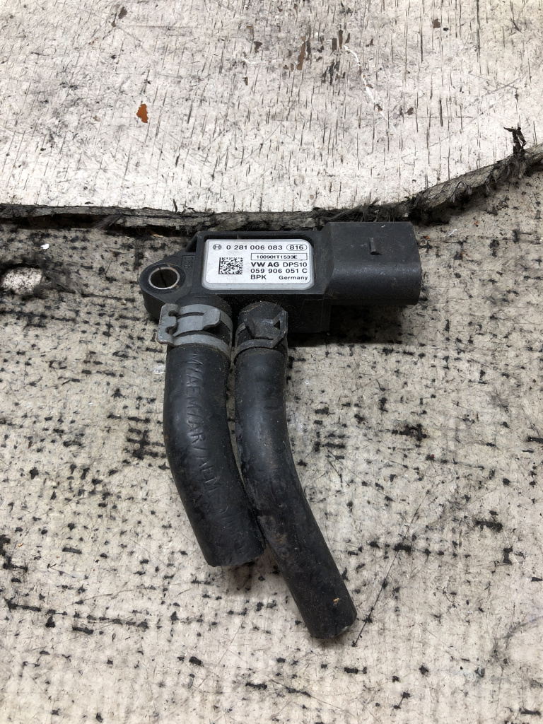 Senzor presiune gaze evacuare Audi A5 2008, 059906051C
