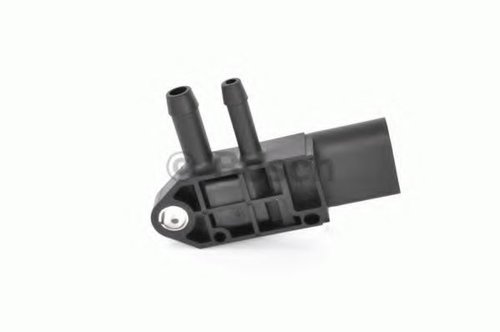 Senzor, presiune gaze evacuare AUDI A5 (8T3) (2007 - 2016) BOSCH 0 281 006 005 piesa NOUA