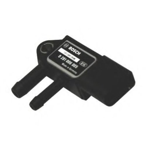 Senzor, presiune gaze evacuare AUDI A5 Cabriolet (8F7) (2009 - 2016) MEAT & DORIA 82316 piesa NOUA