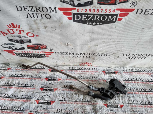 Senzor presiune gaze evacuare Audi A6 C7 3.0 TDI 272 cai motor CRTD cod piesa : 4G0971362F