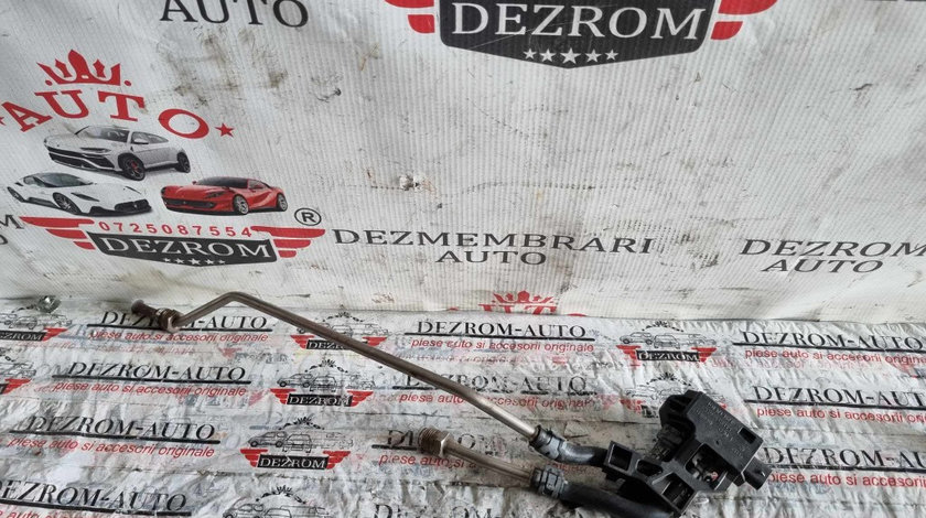 Senzor presiune gaze evacuare Audi A6 C7 3.0 TDI 218 cai motor CRTE cod piesa : 4G0971362F