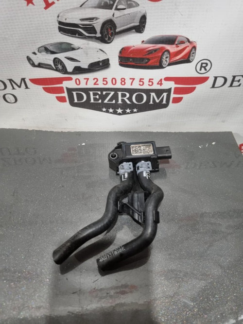 Senzor presiune gaze evacuare Audi A7 C8 Sportback 3.0 TDI Mild Hybrid quattro DMGH 245 cai