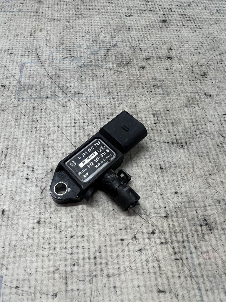 Senzor presiune gaze evacuare Audi Q5 2010, 07Z906051B