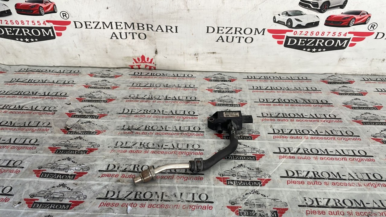 Senzor, presiune gaze evacuare AUDI Q7 (4MB) 3.0 TDI quattro 211 cai cod: 059906051E