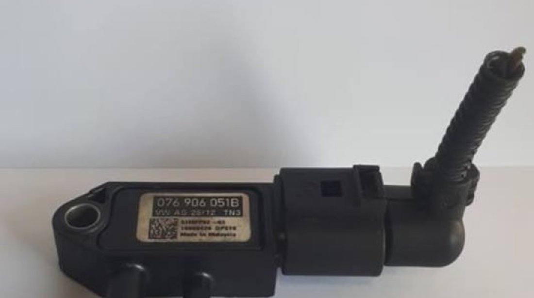 Senzor presiune gaze evacuare Audi, Seat, Skoda VW 076906051B