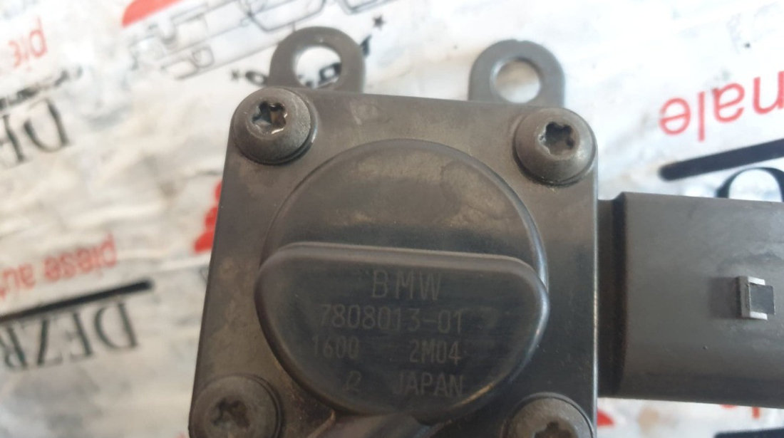 Senzor presiune gaze evacuare BMW 3 Sedan (E90) 320d 2.0 cod piesa : 7808013