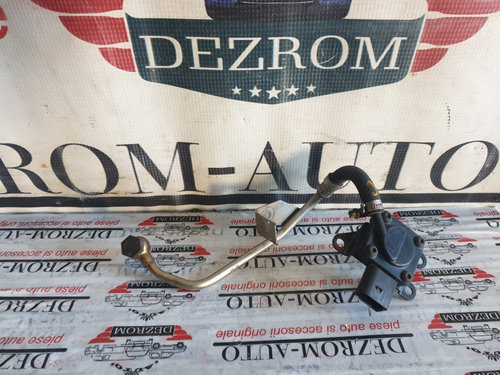 Senzor presiune gaze evacuare BMW 5 GT (F07) 535d 3.0 299/313 cai cod piesa : 7808013