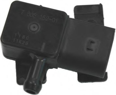 Senzor, presiune gaze evacuare BMW Seria 1 (F20) (2010 - 2016) MEAT & DORIA 82258 piesa NOUA