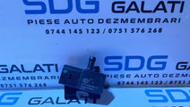 Senzor Presiune Gaze Evacuare BMW Seria 3 E91 320 ...