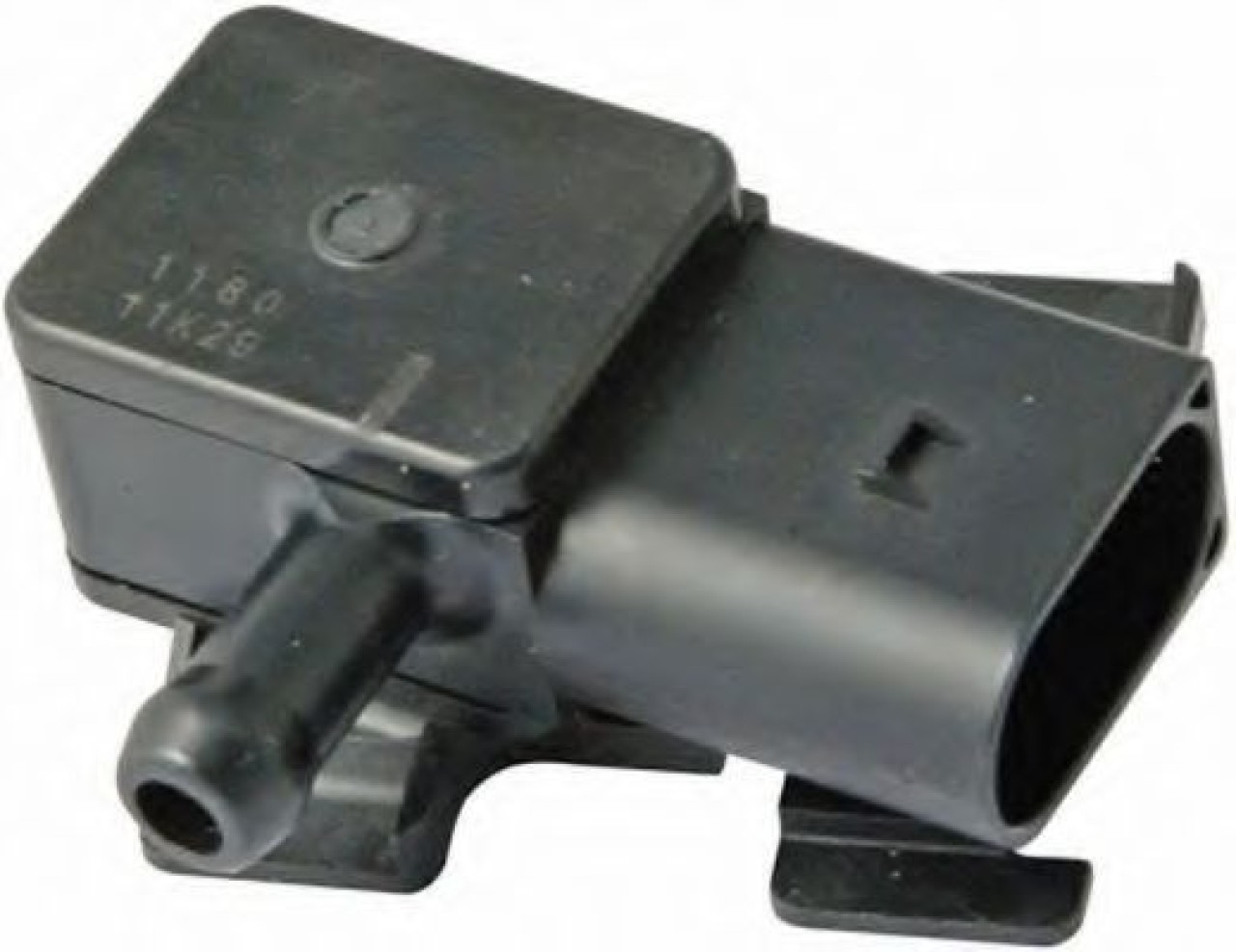 Senzor, presiune gaze evacuare BMW Seria 6 Cabriolet (E64) (2004 - 2010) HELLA 6PP 009 409-021 piesa NOUA