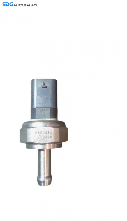 Senzor Presiune Gaze Evacuare BMW Seria 7 F01 F02 F03 F04 730D 740D 2008 - 2015 Cod 85076348370 8507634 [M8009]