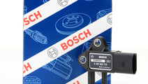 Senzor Presiune Gaze Evacuare Bosch Audi A4 B7 200...
