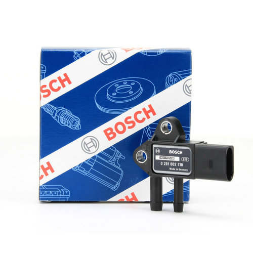 Senzor Presiune Gaze Evacuare Bosch Audi A6 C6 2004-2011 0 281 002 710