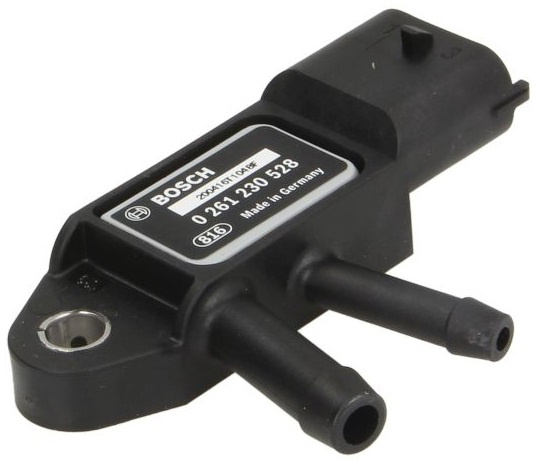 Senzor Presiune Gaze Evacuare Bosch Volvo XC60 2008-2017 0 261 230 600