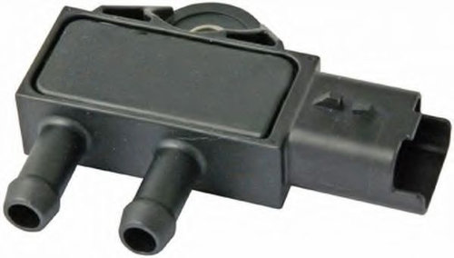 Senzor, presiune gaze evacuare CITROEN BERLINGO (B9) (2008 - 2016) HELLA 6PP 009 409-101 piesa NOUA