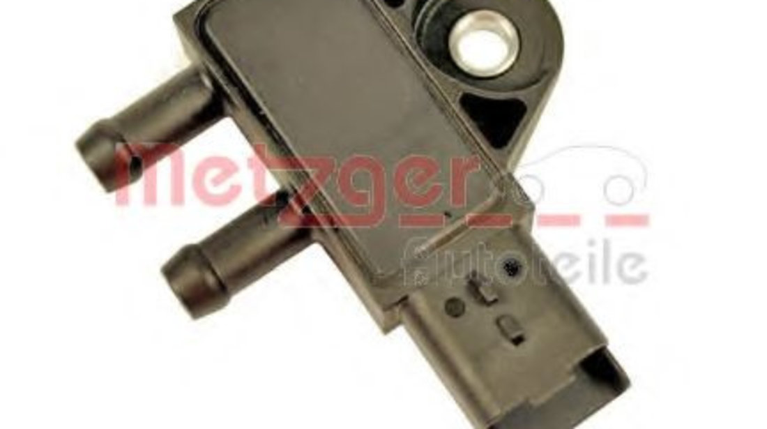 Senzor, presiune gaze evacuare CITROEN BERLINGO caroserie (B9) (2008 - 2016) METZGER 0906029 piesa NOUA