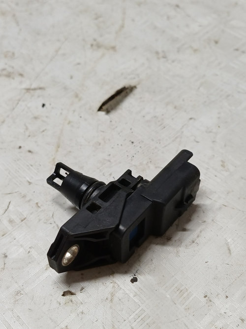 Senzor presiune gaze evacuare Citroen C5 Aircross 1.2 Benzina 2019, 9675541980