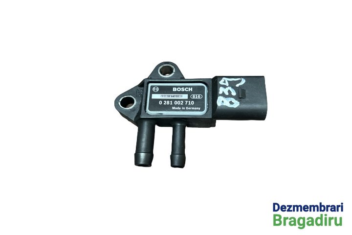 Senzor presiune gaze evacuare Cod: 0281002710 Volkswagen VW Passat B6 [2005 - 2010] wagon 5-usi 2.0 TDI MT (170 hp) Cod motor: BMR