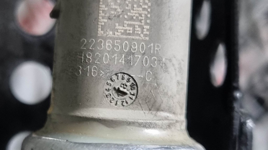 Senzor presiune gaze evacuare Dacia Lodgy 1.5 dCi 107cp coduri : 223650901R / 8201417034