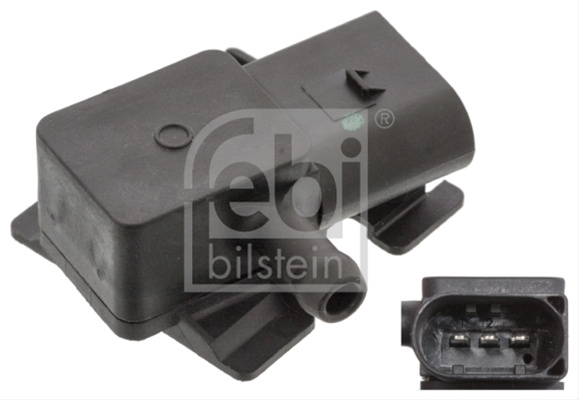Senzor, Presiune Gaze Evacuare Febi Bilstein Bmw 47155