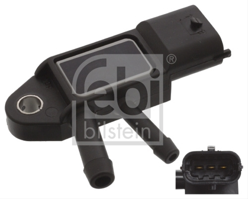 Senzor, Presiune Gaze Evacuare Febi Bilstein Iveco 45222