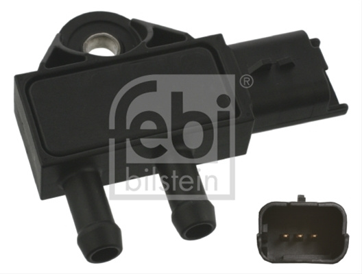 Senzor, Presiune Gaze Evacuare Febi Bilstein Mini 37120