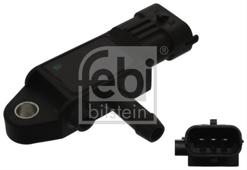 Senzor, Presiune Gaze Evacuare Febi Bilstein General Motors 44337