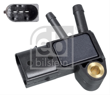 Senzor, Presiune Gaze Evacuare Febi Bilstein Mercedes-Benz 43587