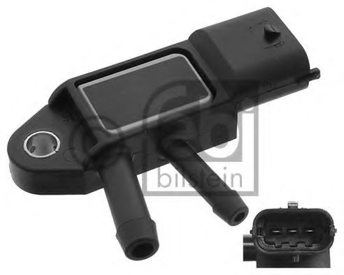 Senzor, presiune gaze evacuare FIAT DUCATO caroserie (250, 290) (2006 - 2016) FEBI BILSTEIN 45222 piesa NOUA