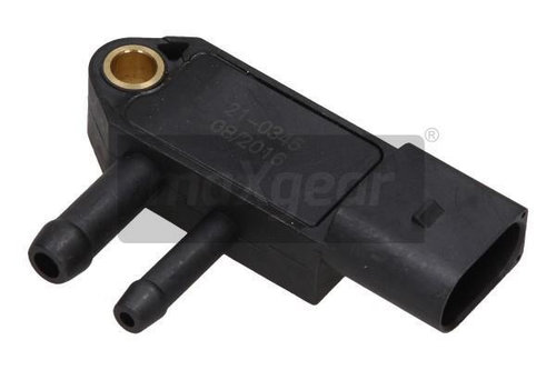 Senzor, presiune gaze evacuare Filtru de particule (210345 MAXGEAR) AUDI,SEAT,SKODA,VW