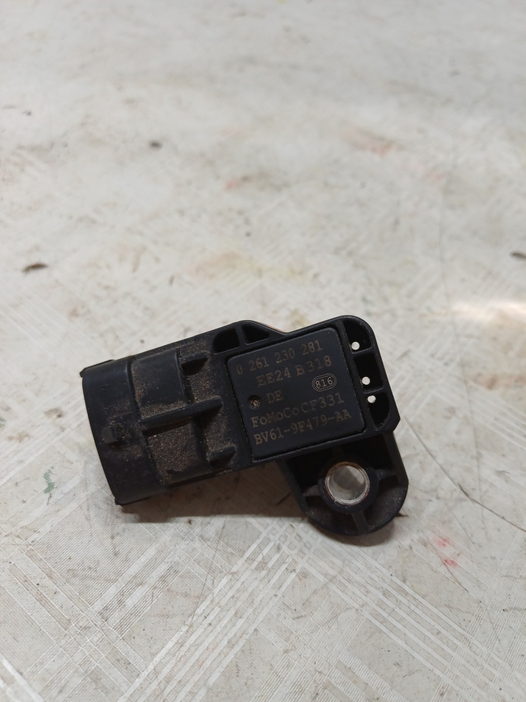 Senzor presiune gaze evacuare Ford B-MAX - Benzina 2013, BV619F479AA